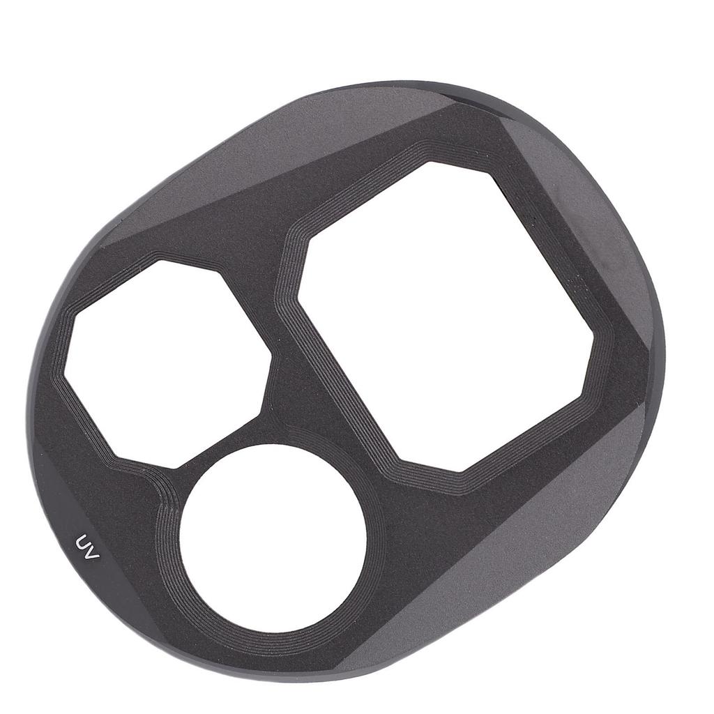 Drone Filter Fit for Mavic 4 Pro Aluminum Frame Optical Glass Quick Release Ultra Violet Drone Lens