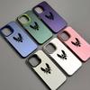 Cs2 Team Vitality Logo Phone Case For iPhone 16 15 14 13 12 11 Plus Pro Max multicolor Aurora laser Shockproof Funda Cover