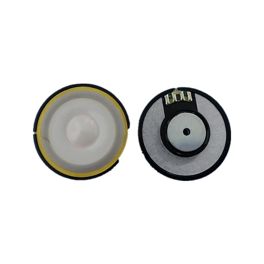 Wireless Wired 50mm Customized LCP Diaphragm Speaker Unit Earphones Accessories Heavy Bass 32 Ohm High Monitor Headphone Driver