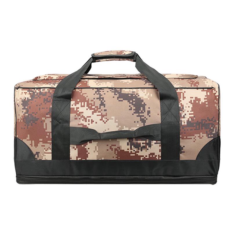 Outdoor Tactical Camouflage Duffle Bag