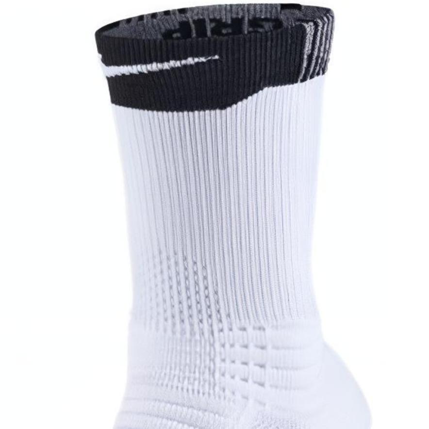 Nike Basketball Socks Men's 1 Pack White SX5624-100