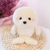 Forest Animal Doll Spherical Doll Gift Round Crawling Machine Doll Wedding Throw Plush Toy