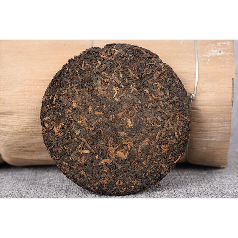 Yunnan Tea Ripe Puerh Tea 100g Old Puerh Ripe Tea Cake