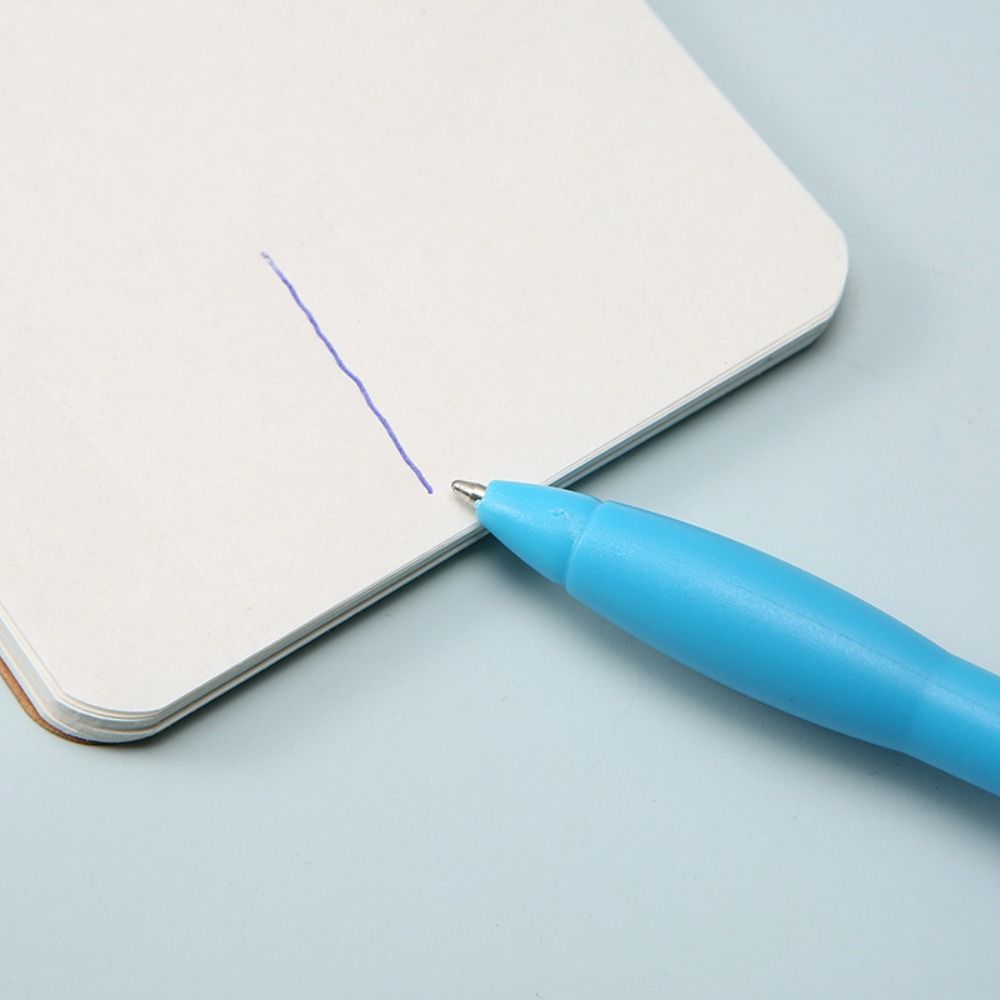 Decompression Small Ball Ballpoint Pen Novelty Pen Toy Pen Ballpoint Pen  Office Supplies