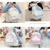 Forest Style Starry Backpack For School Students With Breathable Oxford Fabric