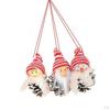 Doll Ornament Hanging Decor Holiday Decoration