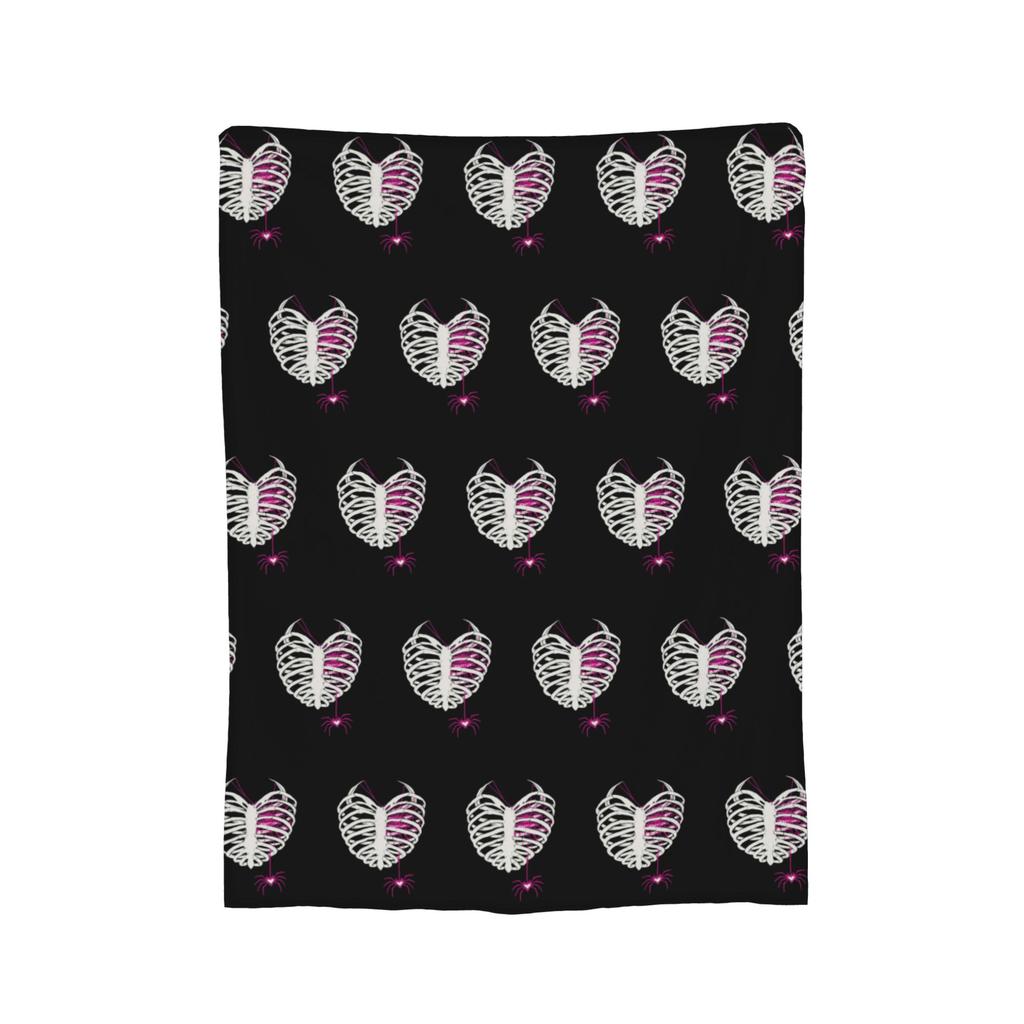 AJ Lee Wrestling Girl 90s Blanket Flannel Autumn/Winter   Multifunction Super Warm Throw Blanket for Sofa Bedroom Bedding Throws
