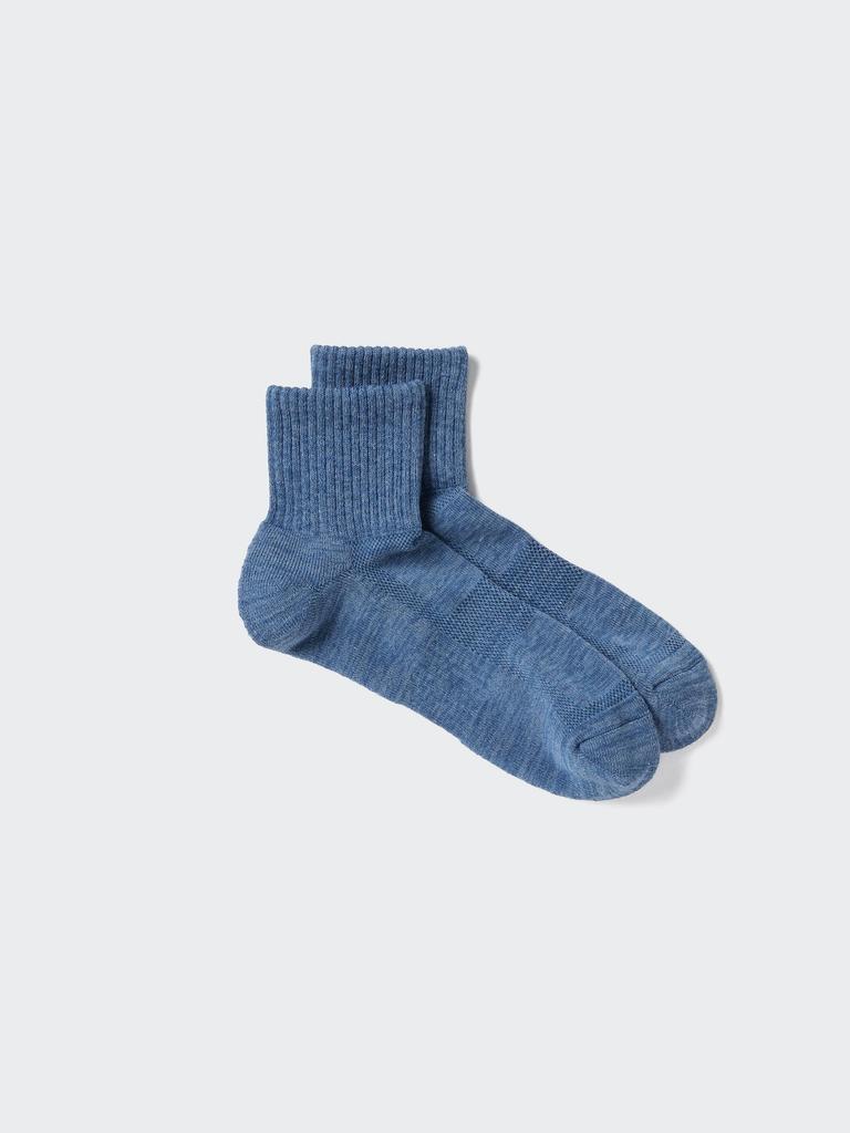 Uniqlo Sports Half Socks  File 