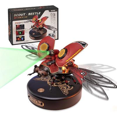 ROKR Scout Beetle Metallbausatz
