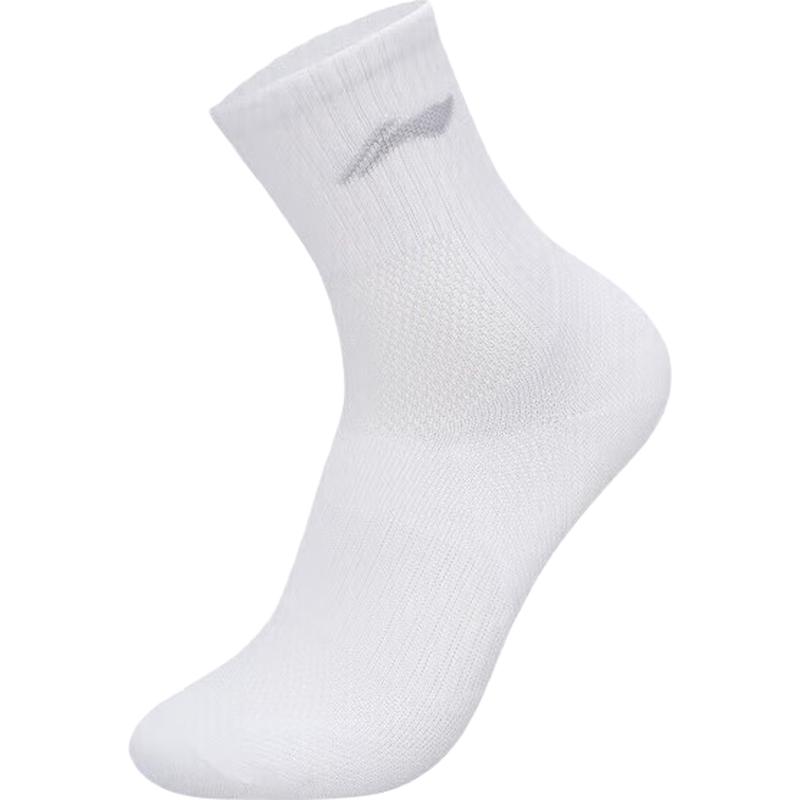 Li-Ning Crew Sports Socks 6-Pack XL