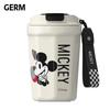 Germ Disney 316 SS Portable Insulated Coffee Mug, 390ml