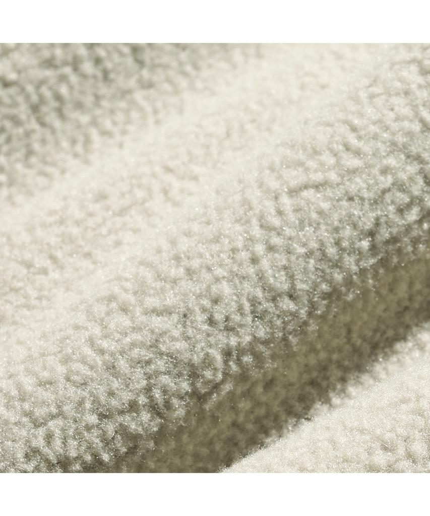 Dyutelo Fleece Pants Oatmeal Gray