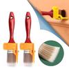 Wool Trim Edge Color Paint Brush Wall Brush Corner Paint Trim Interior Wall Dark Corner Brush Latex Paint Finishing Tool