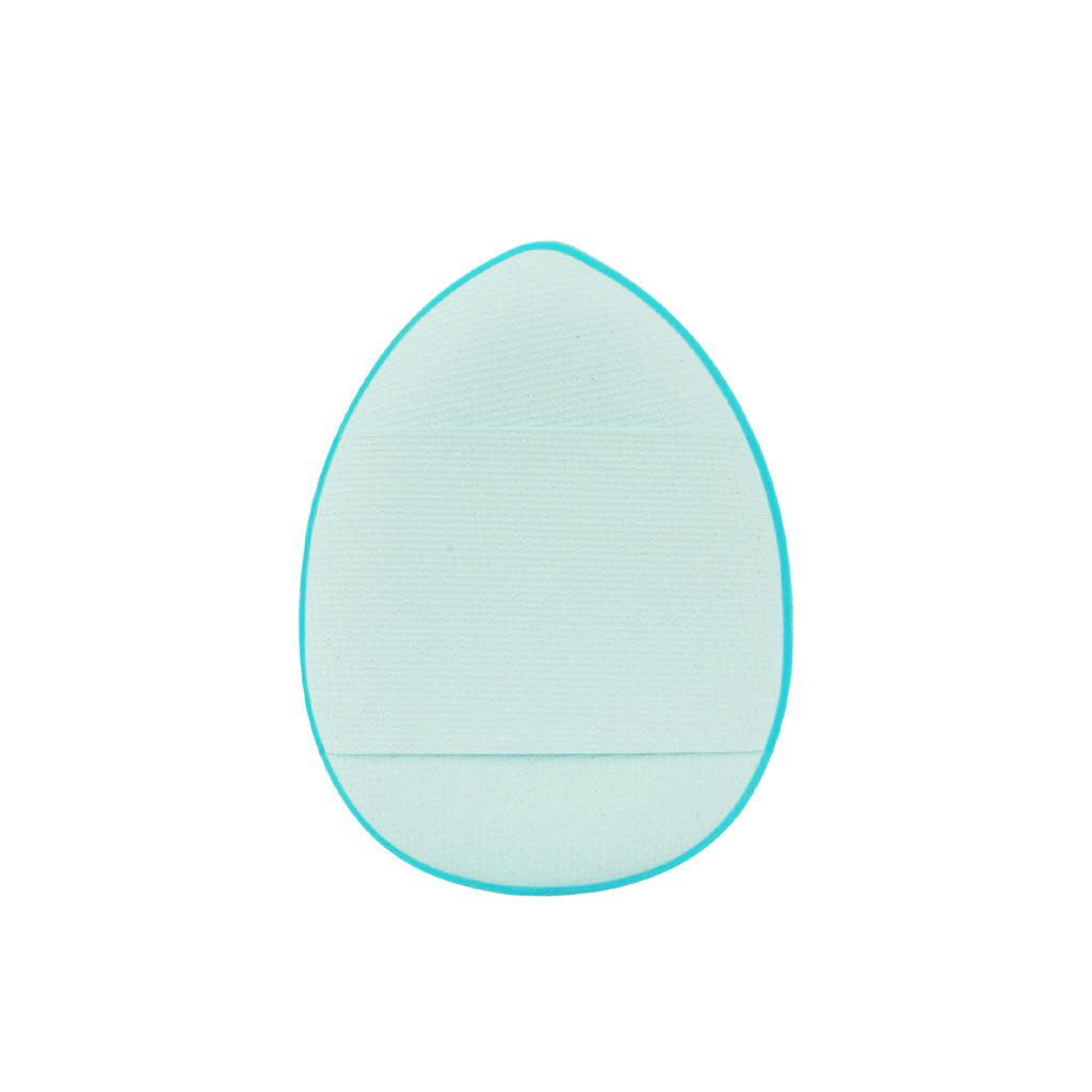 Fingerpuderquaste nass und trocken Foundation nimmt kein Puder auf kleiner Daumen Luftkissen Mini-Version des Make-up-Schwamms Fingerspitze