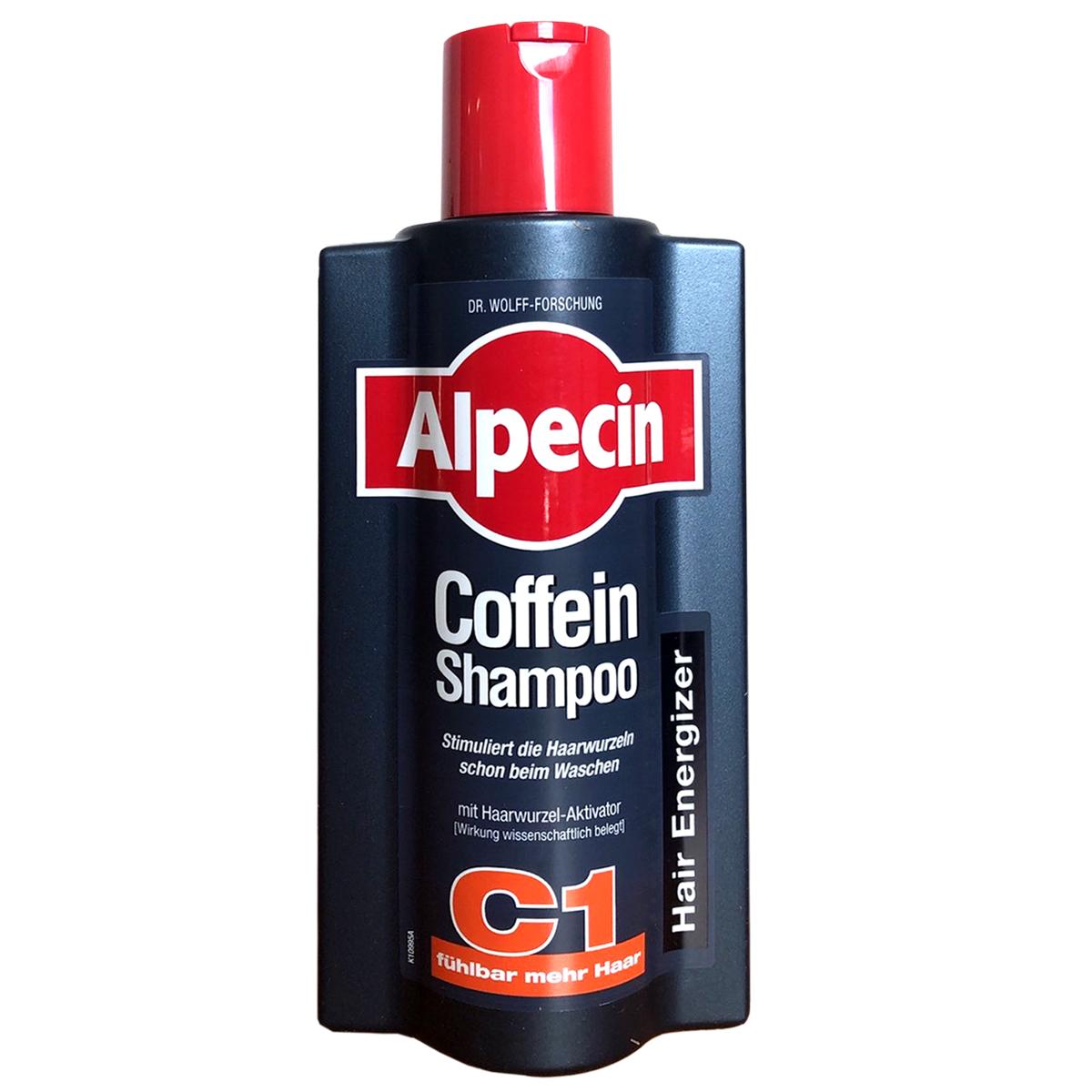 

Alpecin C1 Шампунь с кофеином 600мл