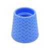 Portable Silicone Pet Shower Head for Outdoor Cleaning