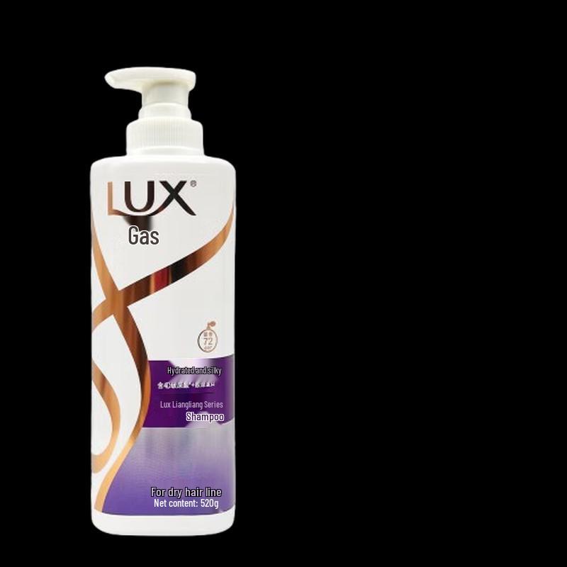 Lux Silky Smooth Shampoo 520g
