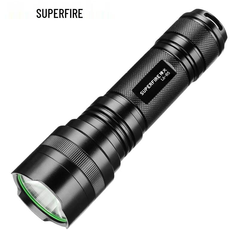 SupFire L6-R5 Strong Flashlight