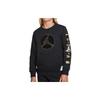 Kids Sweatshirts Crew Neck Moderate DQ3711-010