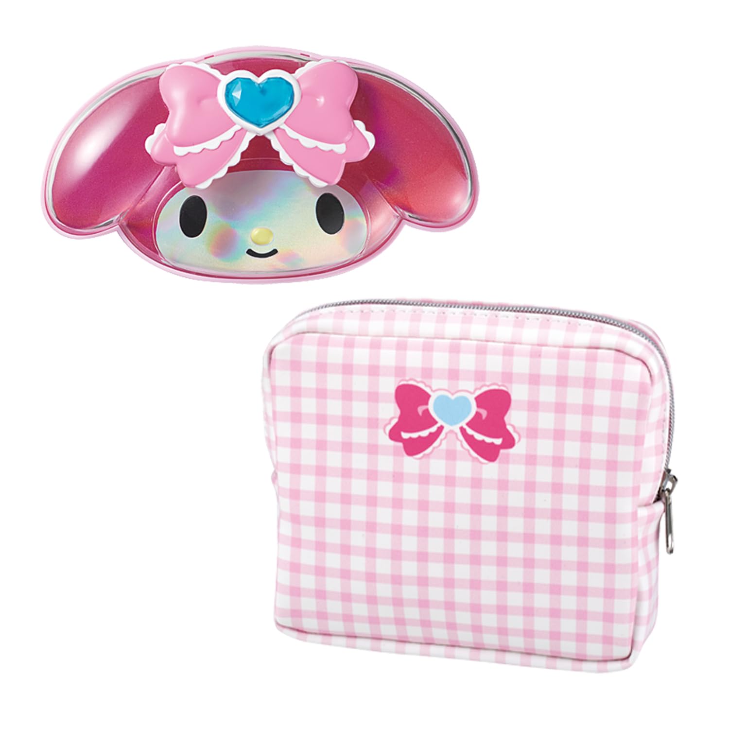 Make Up Palette Set My Melody 6 and Sanrio Characters [Bandai] (Ages up)