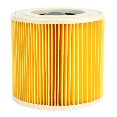 Staubsauger Filter Element mit Lock Catch Zubehör Teile für KARCHER A/WD Serie