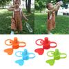 4Pcs Water Bottle Adapter Protects Kids Adult Mouth Portable Silicone Bottle Cap Leak Proof Bottles Top Spout Adapter