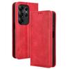 Flip Cover For Doogee Note 56X / Note 56X Pro Leather Case [Flip Vintage Leather] Shockproof Durable Retro Phone Case