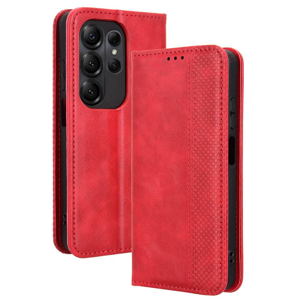 Flip Cover For Doogee Note 56X / Note 56X Pro Leather Case [Flip Vintage Leather] Shockproof Durable Retro Phone Case