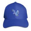 Flying Bluejay Baseball Cap luxury Women cap black Hat Baseball Cap New Hat Womens Beach Outlet Unisexs