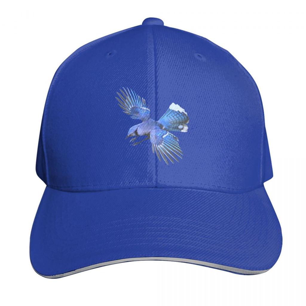 Flying Bluejay Baseball Cap luxury Women cap black Hat Baseball Cap New Hat Womens Beach Outlet Unisexs