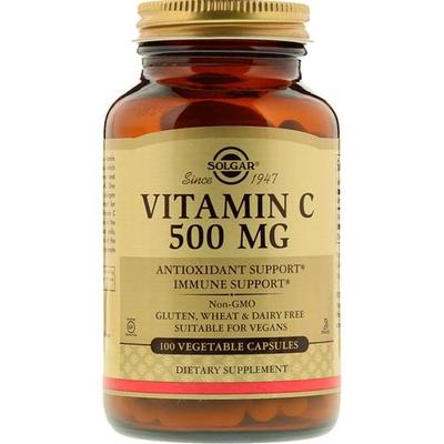 Vitamin C, 500 Mg.