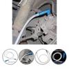 Brake Oil Changer Connector Emptying Tool with 1.2m Oil Pumping Pipe Brake Oil Replacement Tool for Car Vehicles Accessories