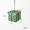 Christmas Gift Package Three Piece Pendant Set Decoration Gift Box Christmas Tree Christmas Window Display Home Decoration