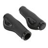 1Pair G612 Bicycle Handlebar Grips Anti Slip Bike Handle Grips for Standard 22.2mm Mountain Bikes