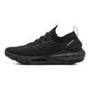 Under Armour HOVR Phantom 2 Comfort Fabric Low Top Casual Running Shoes Men sneaker Black 3025194-004