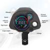 Digital Motor Speed Gauge Tachometer Odometer With Turn Signal Motorcycle Dashboard With Bracket For Honda Navi 110 Navi110