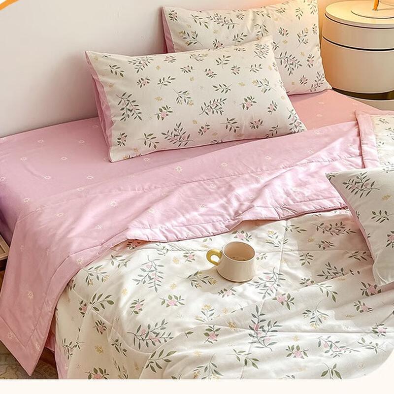 

Huici Home 100% Cotton Printed Quilt