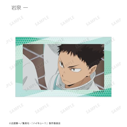 Haikyu!! Trading Scene Cards Box of 19
