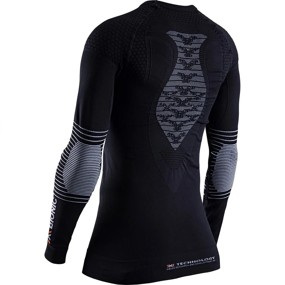 X-BIONIC Long-Sleeve Base Layer Energizer 4.0