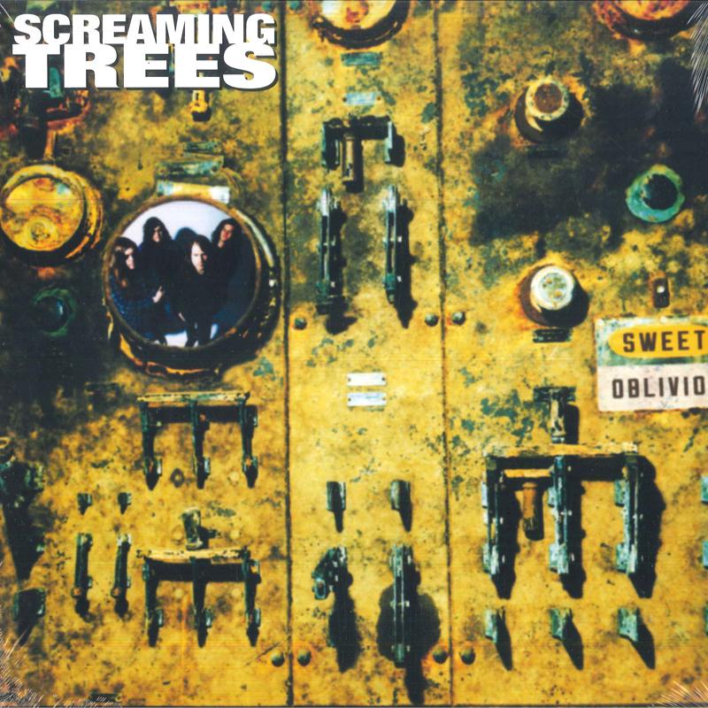 LP Record SCREAMING TREES - Sweet Oblivion 19075844091 Epic, Legacy, S 2018 Europe Rock