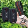 Husa silicon pentru cheia auto pentru Renault Sandero Stepway Logan 2 Clio 5 Arkana captur Kadjar daster twingo trafic kwid