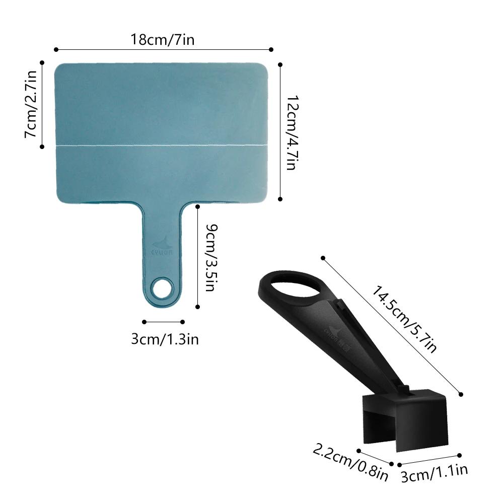 Spray Gresor Lanț Motocicletă Angrenaj cu Instrument Rezistent la Stropi Ceară Lanț Fără Mizerie Atașament Curățător Lanț pentru Întreținere Motocicletă