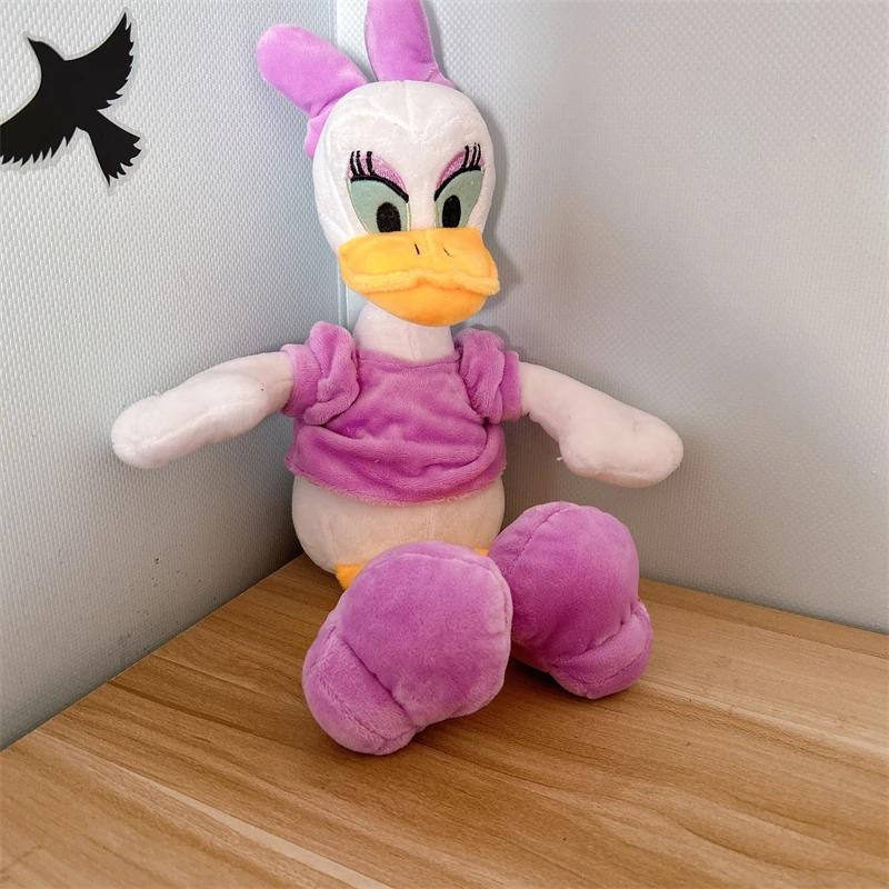 Adorabile Pluto Paperino Peluche Anime Pippo Bambola Minnie Topolino Peluche Figura Film Giocattolo Peluche Cuscino Regalo di Compleanno Ragazza