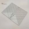 Acrylic Quilting Straight Ruler 1/4-Inch Seam Line Stitching Line Diagonal Line DIY Sewing Craft Projects Ruler Template Sewing Enthusiasts Gift