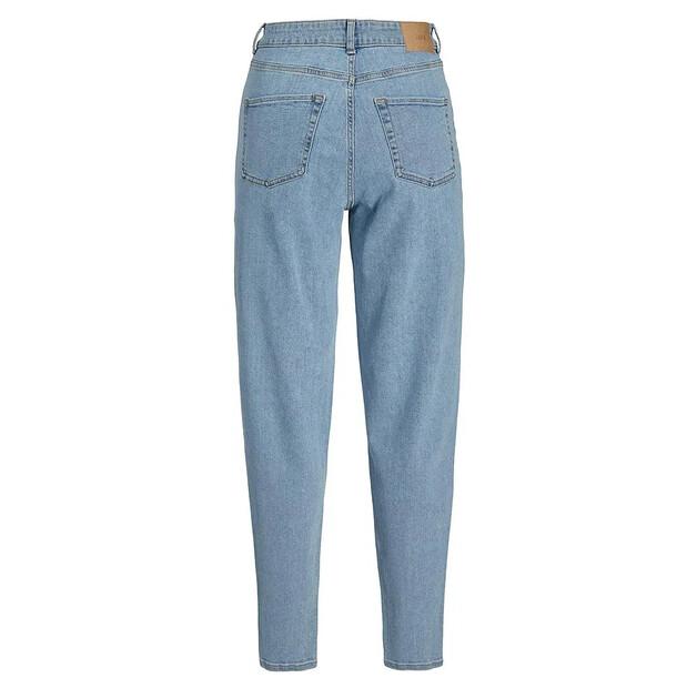 Jack & Jones Lisbon Mom Fit Mh4003 High Waist Jeans