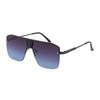 JYL TS Men's Oversized - Street Style Retro Rimless Sunglasses ZX10076