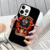 Fire Rescue Department Phone Case for iPhone 17 Air 16 15 14 12 13 PLUS 11 PRO MAX Cover Fundas Shell