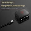 M88 Wireless Bluetooth Earphones with Power Display: Universal Fit for Sports and Gaming on Mobile Phones