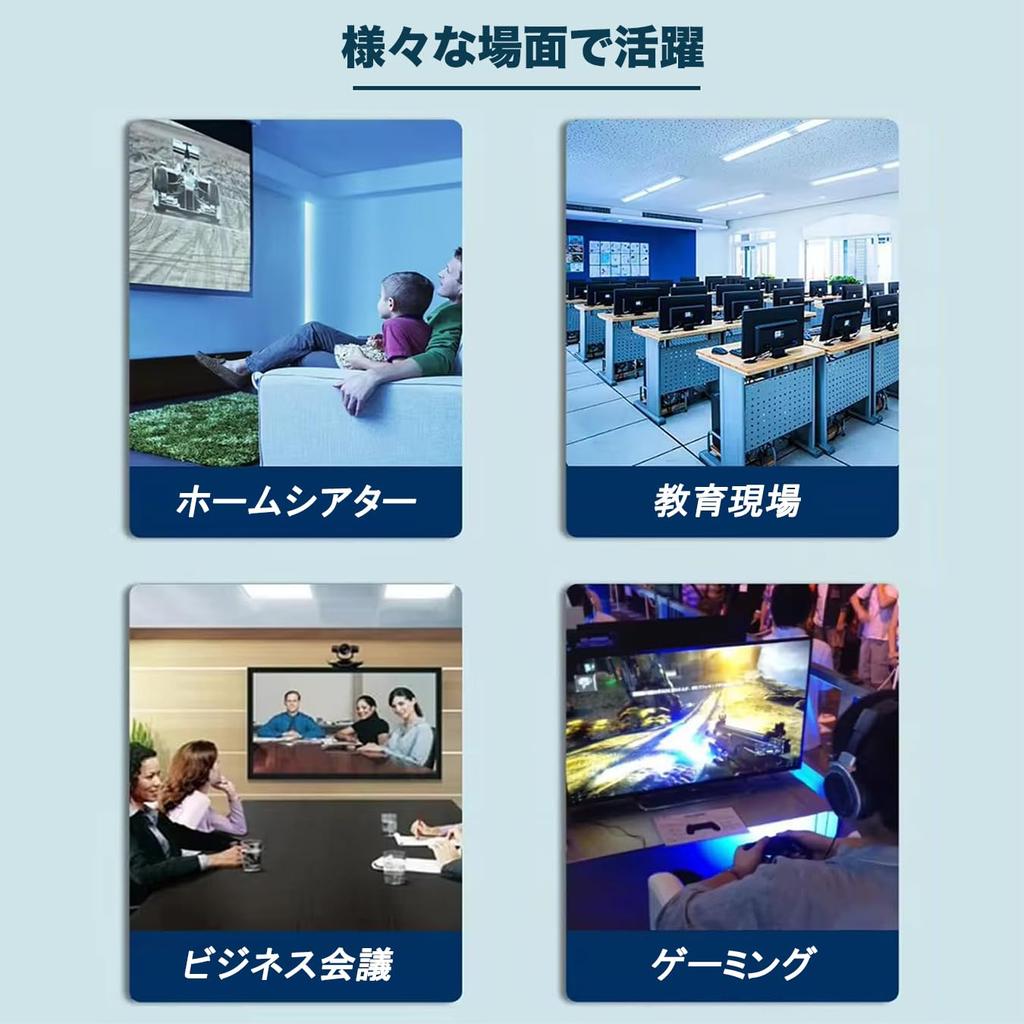 HDMI 2 Matrix Dual Screen Output or Single Screen Remote Control for Switch, Inputs/2 Outputs, Switch, Splitter, Selector, 4K@30Hz [Simultaneous