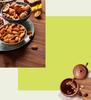 Namyang Ginger Tea Rich Traditional Flavor 50 Sticks Korean Herbal Tea Warm Wellness Drink